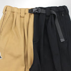 KILLER BONG | 機器人氣球褲#米色/黑色 [FW22-TBKB04]