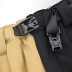 KILLER BONG | 機器人氣球褲#米色/黑色 [FW22-TBKB04]