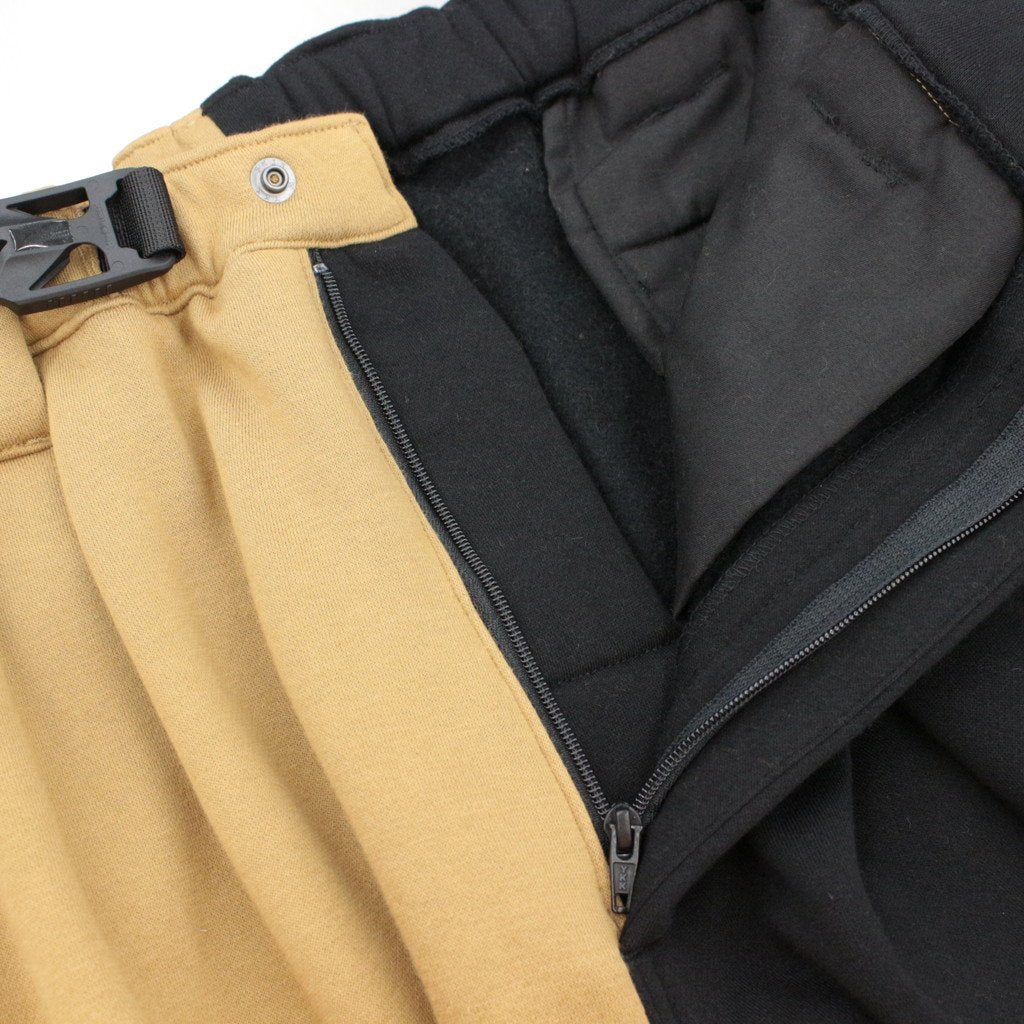 TIGHTBOOTH PRODUCTION | タイトブースプロダクション KILLER BONG | CYBORG BALLOON PANTS  #BEIGE/BLACK [FW22-TBKB04] – cocorozashi