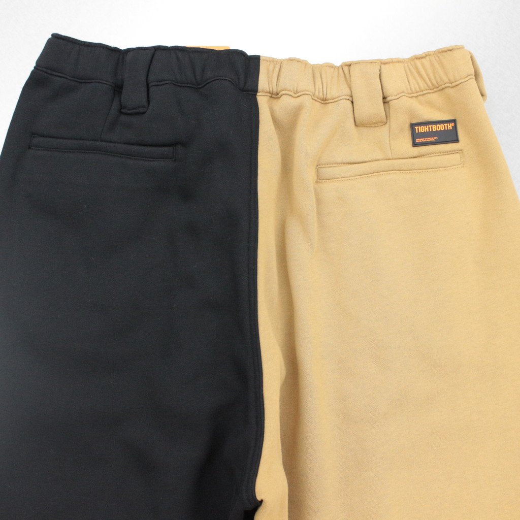 KILLER BONG | 機器人氣球褲#米色/黑色 [FW22-TBKB04]