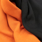 KILLER BONG | CYBORG BALLOON PANTS #BLACK/ORANGE [FW22-TBKB04]