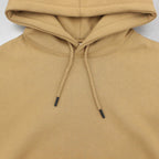 KILLER BONG | CYBORG HOODIE #BEIGE/BLACK [FW22-TBKB03]