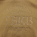 KILLER BONG | CYBORG HOODIE #BEIGE/BLACK [FW22-TBKB03]