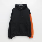 KILLER BONG | CYBORG HOODIE #BLACK/ORANGE [FW22-TBKB03]