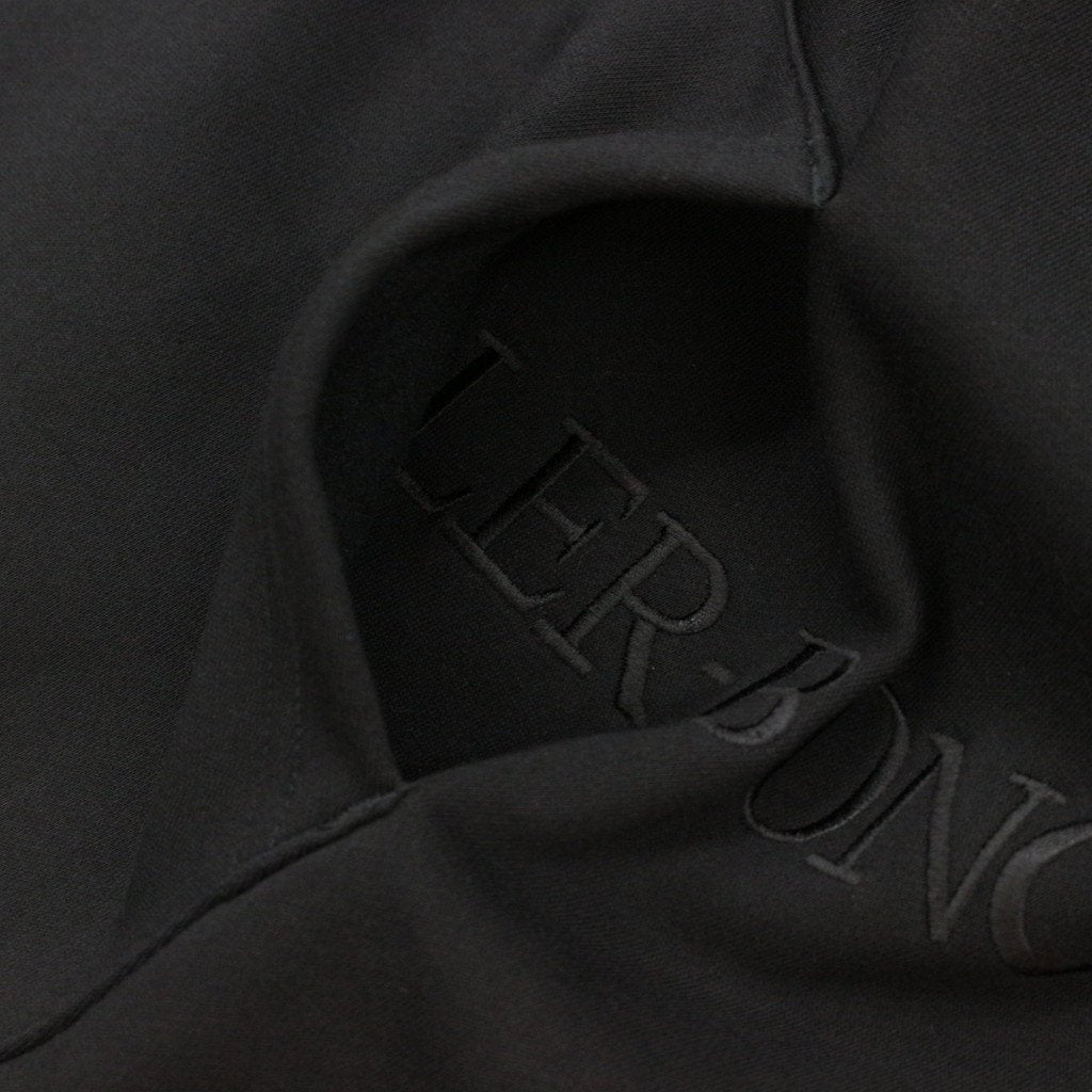 KILLER BONG | CYBORG HOODIE #BLACK/ORANGE [FW22-TBKB03]