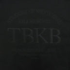 KILLER BONG | CYBORG HOODIE #BLACK/ORANGE [FW22-TBKB03]