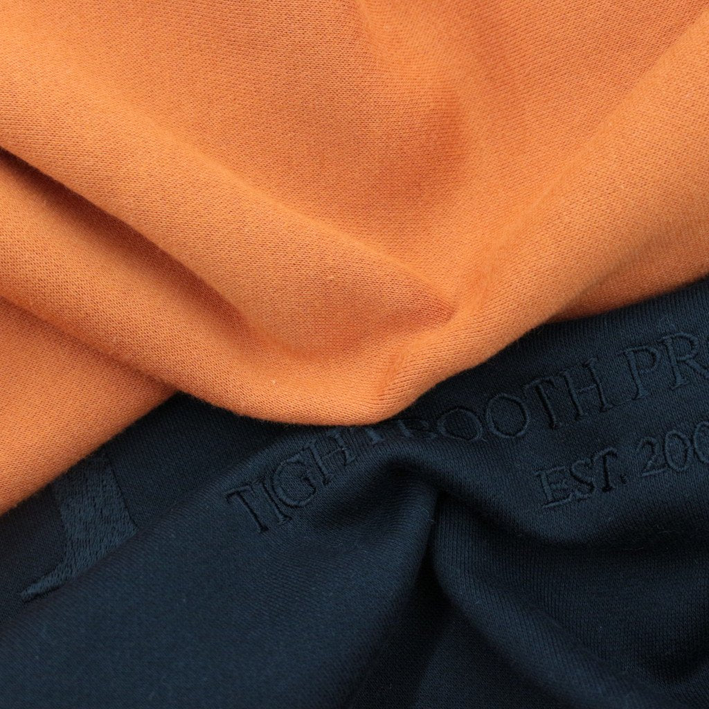 KILLER BONG | CYBORG HOODIE #BLACK/ORANGE [FW22-TBKB03]