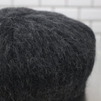 簡潔貝雷帽 #黑色 [H0425402]