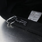 簡潔貝雷帽 #黑色 [H0425402]