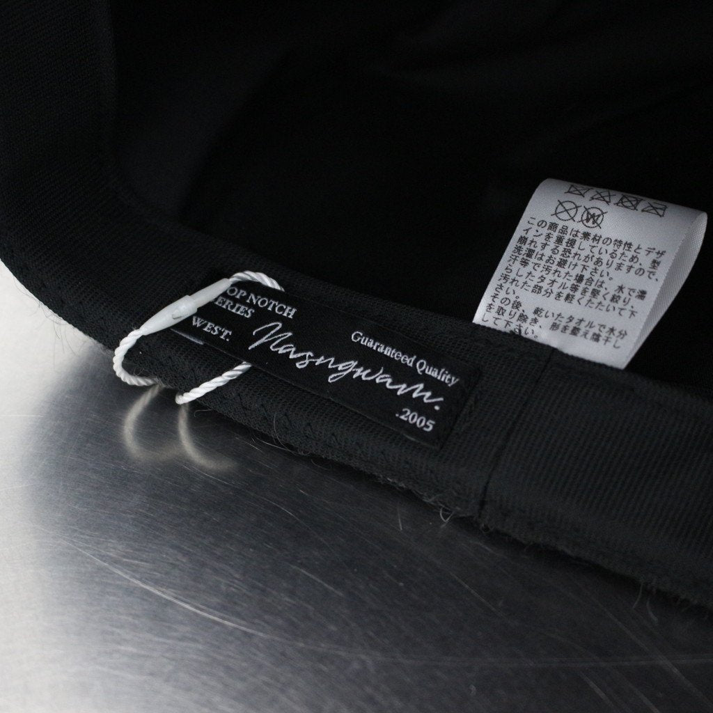 簡潔貝雷帽 #黑色 [H0425402]