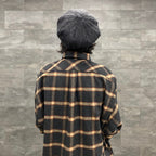 簡潔貝雷帽 #黑色 [H0425402]