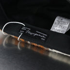 簡潔貝雷帽#橘色格紋 [H0425402]