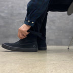 CS CHUKKA SK MID #BLACK [34201211]