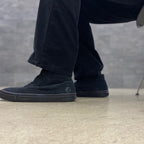 CS CHUKKA SK MID #BLACK [34201211]