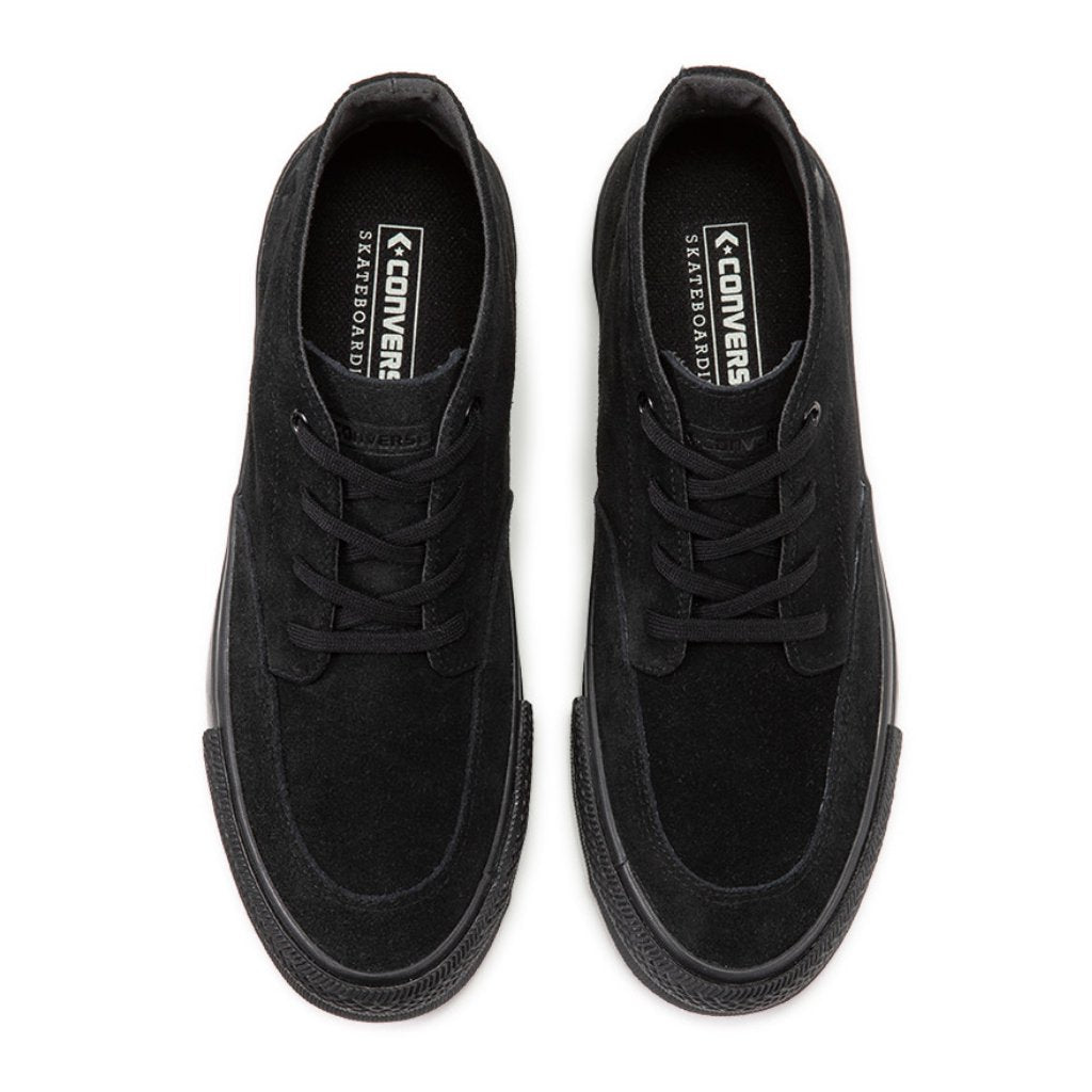 CS CHUKKA SK MID #BLACK [34201211]