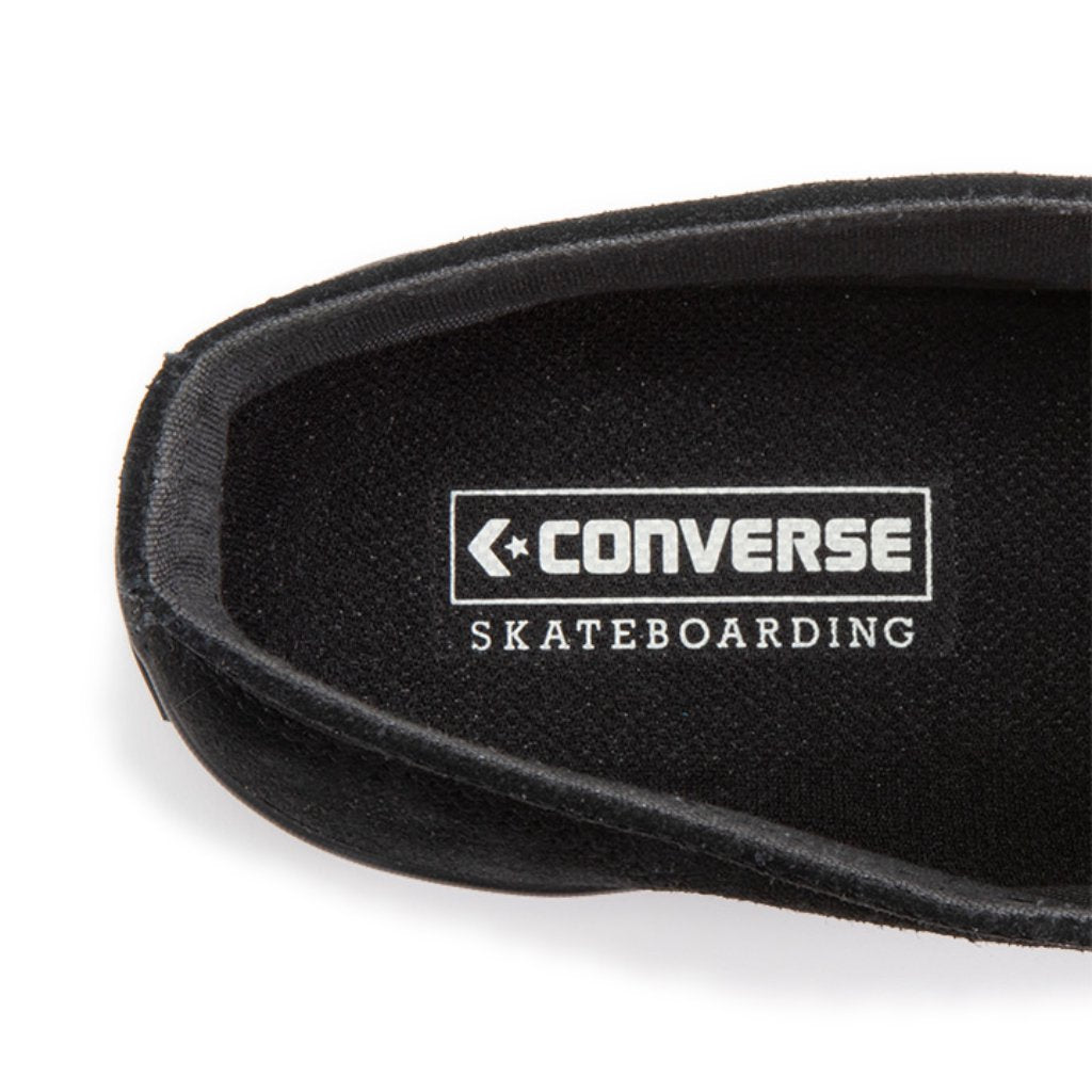 CS CHUKKA SK MID #BLACK [34201211]