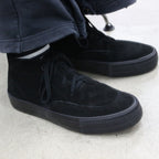 CS CHUKKA SK MID #BLACK [34201211]