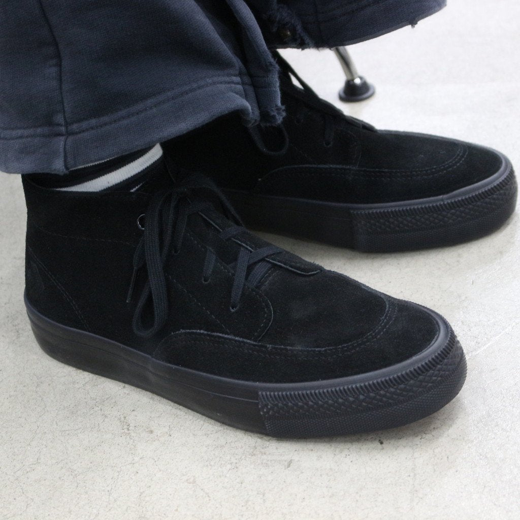 CS CHUKKA SK MID #BLACK [34201211]