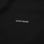 VI-X03H - "Misty Poet" Logo Hoodie #SHADOW [GOOPI-22AW-NOV-4]