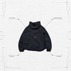 VI-X03H - 「Misty Poet」 Logo Hoodie #BATHYAL [GOOPI-22AW-NOV-4]