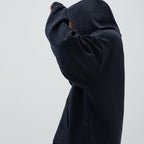 VI-X03H - 「Misty Poet」 Logo Hoodie #BATHYAL [GOOPI-22AW-NOV-4]