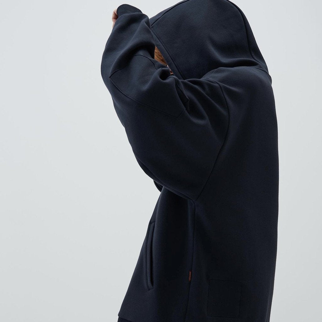 VI-X03H - 「Misty Poet」 Logo Hoodie #BATHYAL [GOOPI-22AW-NOV-4]