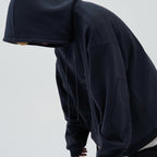 VI-X03H - 「Misty Poet」 Logo Hoodie #BATHYAL [GOOPI-22AW-NOV-4]