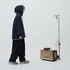 VI-X03H - 「Misty Poet」 Logo Hoodie #BATHYAL [GOOPI-22AW-NOV-4]