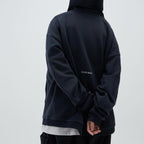 VI-X03H - 「Misty Poet」 Logo Hoodie #BATHYAL [GOOPI-22AW-NOV-4]