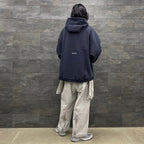 VI-X03H - 「Misty Poet」 Logo Hoodie #BATHYAL [GOOPI-22AW-NOV-4]