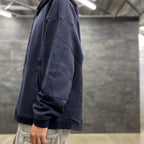 VI-X03H - 「Misty Poet」 Logo Hoodie #BATHYAL [GOOPI-22AW-NOV-4]