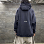 VI-X03H - 「Misty Poet」 Logo Hoodie #BATHYAL [GOOPI-22AW-NOV-4]