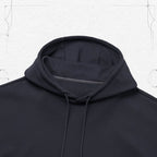 VI-X03H - 「Misty Poet」 Logo Hoodie #BATHYAL [GOOPI-22AW-NOV-4]