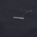 VI-X03H - 「Misty Poet」 Logo Hoodie #BATHYAL [GOOPI-22AW-NOV-4]