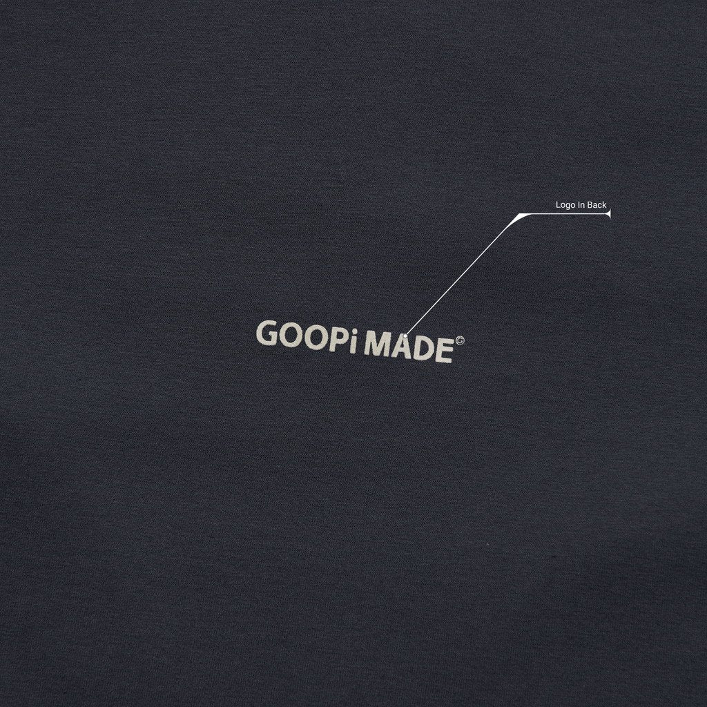 VI-X03H - 「Misty Poet」 Logo Hoodie #BATHYAL [GOOPI-22AW-NOV-4]