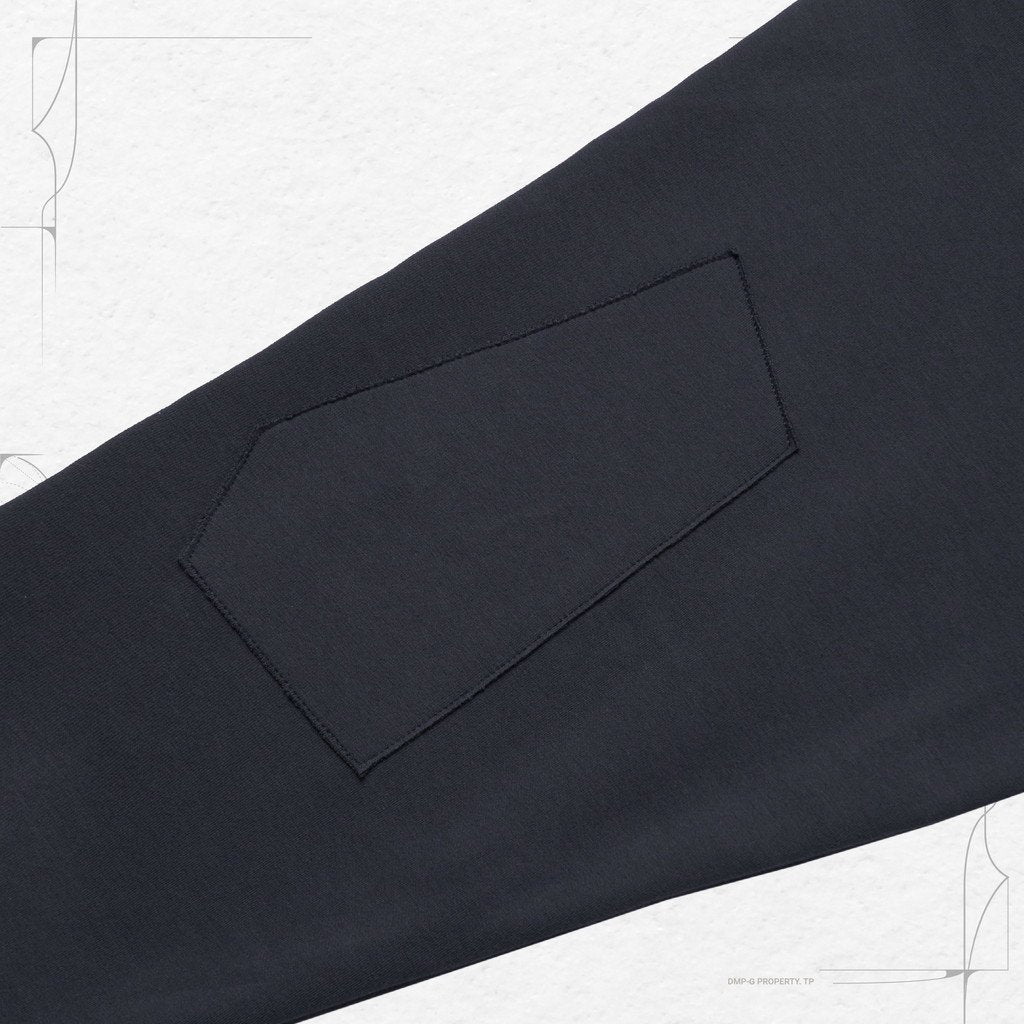 VI-X03H - 「Misty Poet」 Logo Hoodie #BATHYAL [GOOPI-22AW-NOV-4]