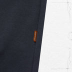 VI-X03H - 「Misty Poet」 Logo Hoodie #BATHYAL [GOOPI-22AW-NOV-4]