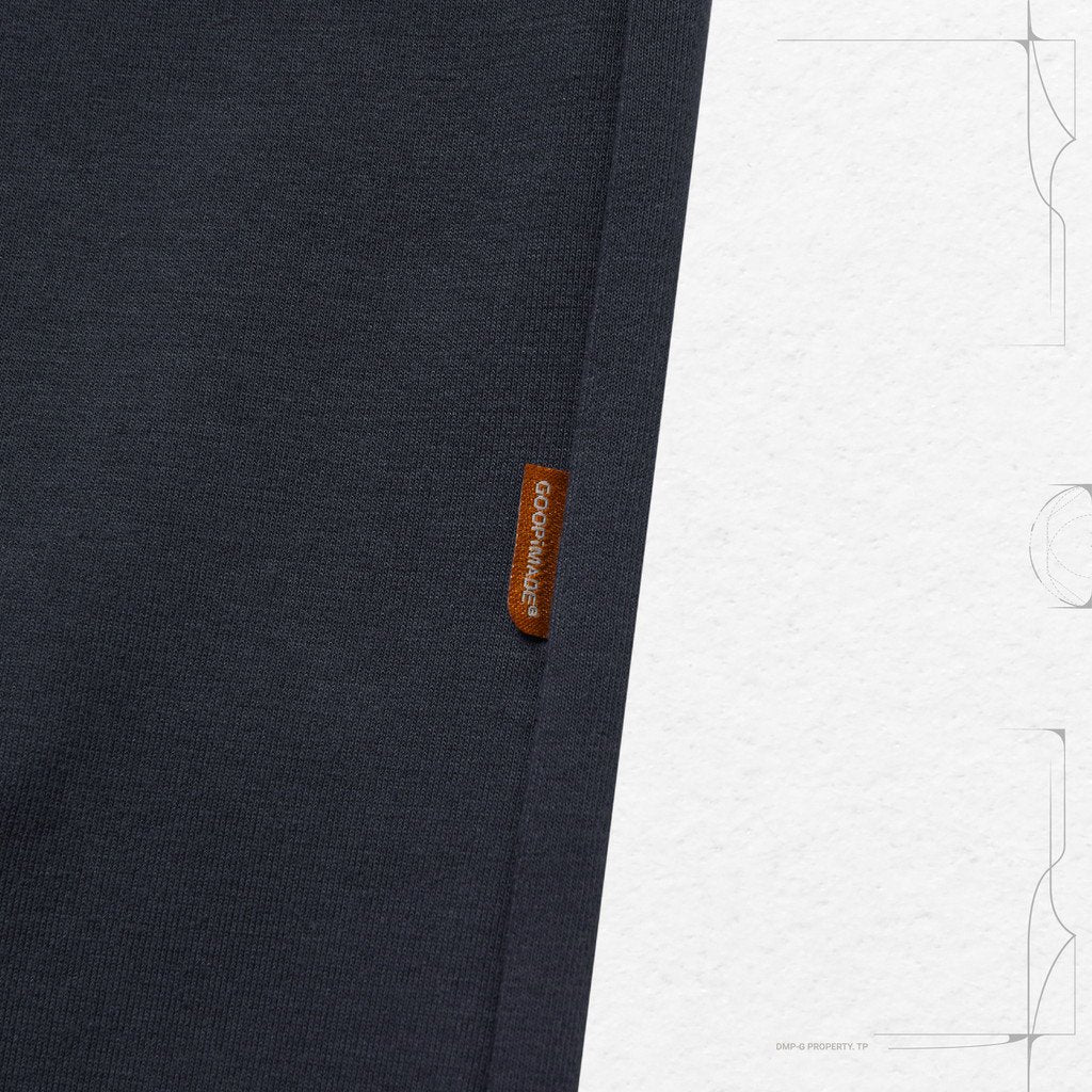 VI-X03H - 「Misty Poet」 Logo Hoodie #BATHYAL [GOOPI-22AW-NOV-4]