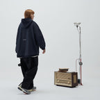 VI-X03H - 「Misty Poet」 Logo Hoodie #BATHYAL [GOOPI-22AW-NOV-4]