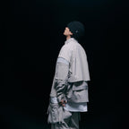 ACRYPSIS | A 07G - "DUET" R-SHIELD SPACE PARKA #TAUPE [GOOPI-22SS-AUG-05]