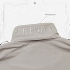 ACRYPSIS | A 07G - "DUET" R-SHIELD SPACE PARKA #TAUPE [GOOPI-22SS-AUG-05]