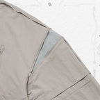 ACRYPSIS | A 07G - "DUET" R-SHIELD SPACE PARKA #TAUPE [GOOPI-22SS-AUG-05]