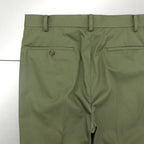 百褶長褲 - 型 1- #KHAKI [23SSE-WMP-TR01]