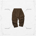 「VI-M03P」 - 「METAR」 S2FW Utility Pants #Brown [GOOPI-22AW-DEC-01]