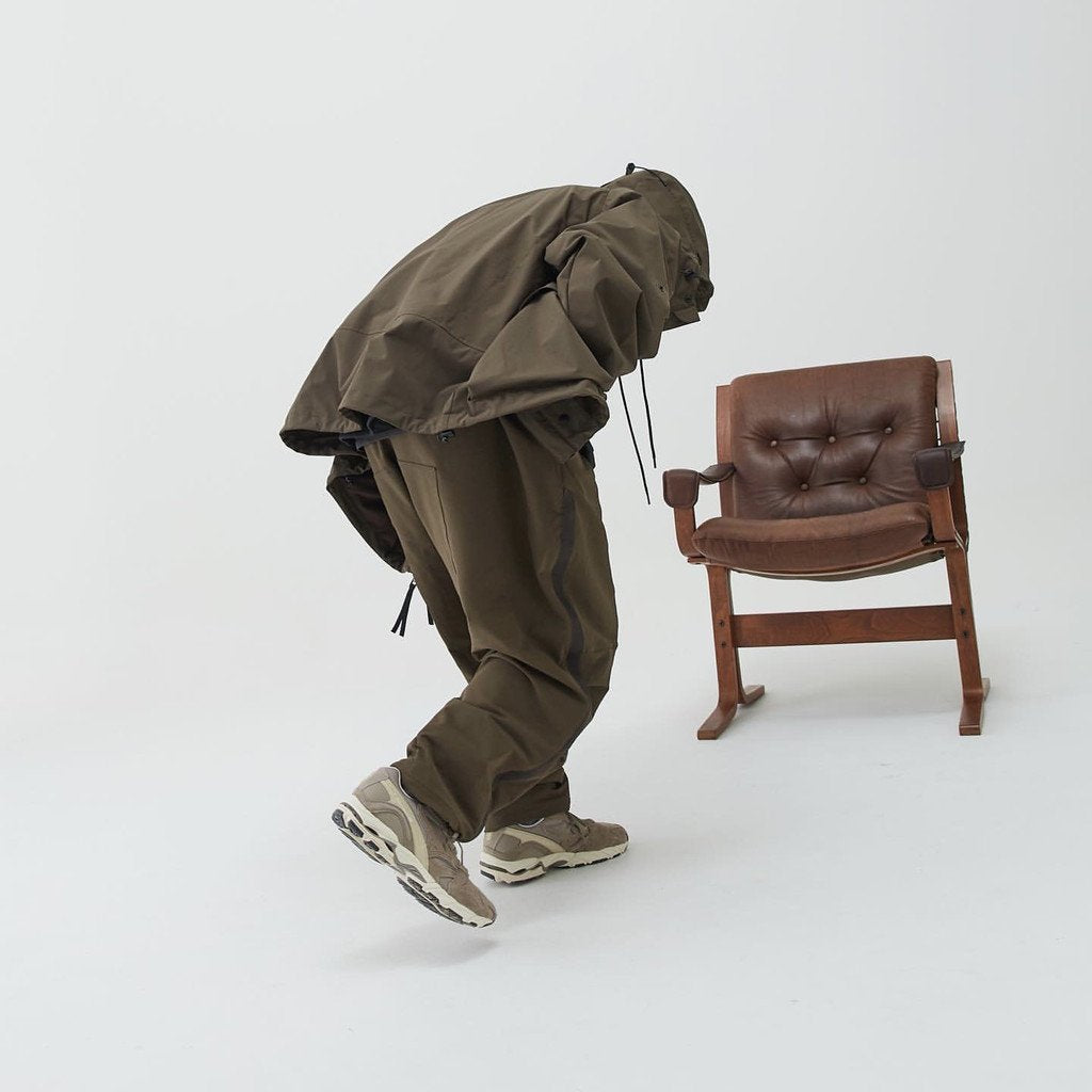 「VI-M03P」-「METAR」S2FW 工裝褲 #Brown [GOOPI-22AW-DEC-01]