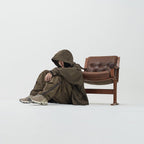 「VI-M03P」-「METAR」S2FW 工裝褲 #Brown [GOOPI-22AW-DEC-01]