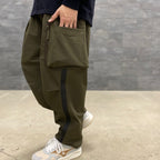 「VI-M03P」-「METAR」S2FW 工裝褲 #Brown [GOOPI-22AW-DEC-01]