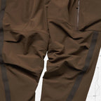 「VI-M03P」-「METAR」S2FW 工裝褲 #Brown [GOOPI-22AW-DEC-01]