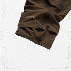 「VI-M03P」-「METAR」S2FW 工裝褲 #Brown [GOOPI-22AW-DEC-01]