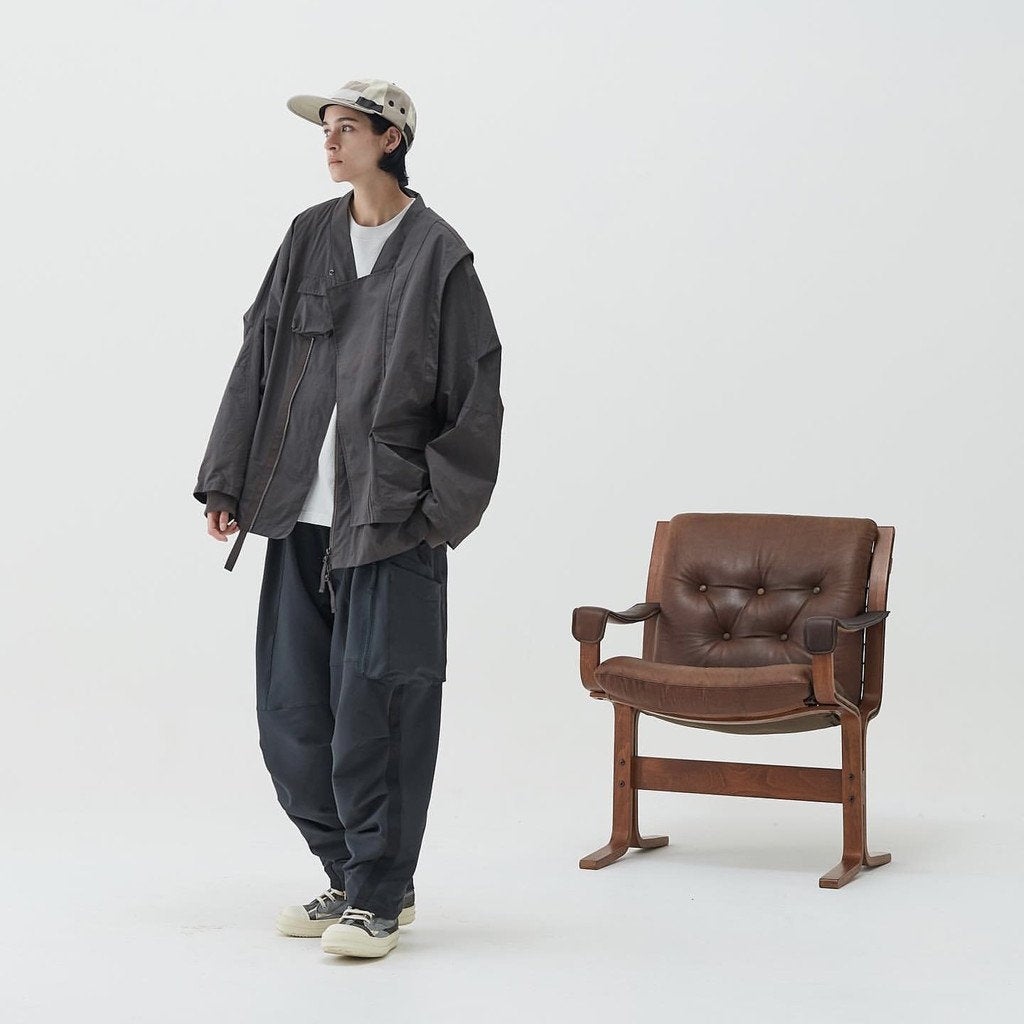 VI-M03P」 - 「METAR」 S2FW Utility Pants #Marine [GOOPI-22AW-DEC-01] _ パンツ –  cocorozashi